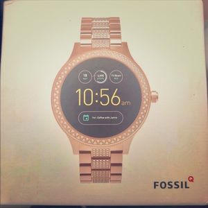 Fossil Smart Watch